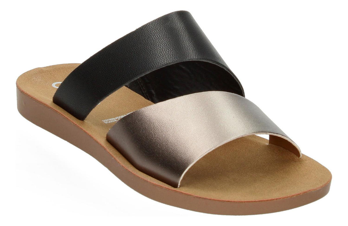 Sandalias Ozono Negro Para Mujer [ozo2917], foto 4 de 10