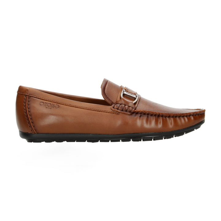 Zapato Casual Ozono Cafe para Hombre [OZO2906]