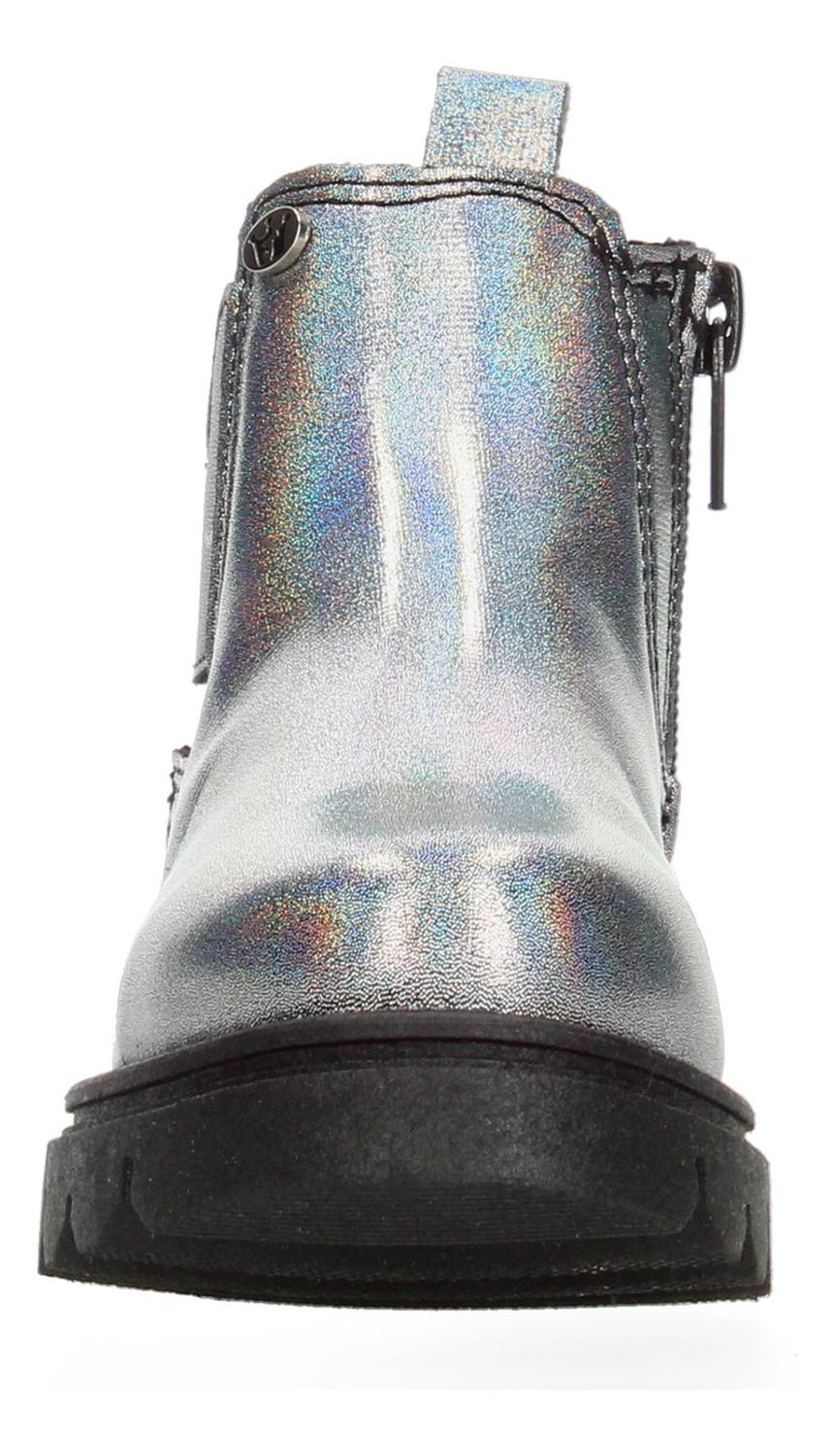 Bota Jakuna Negro Para Niña [jak313], foto 6 de 8