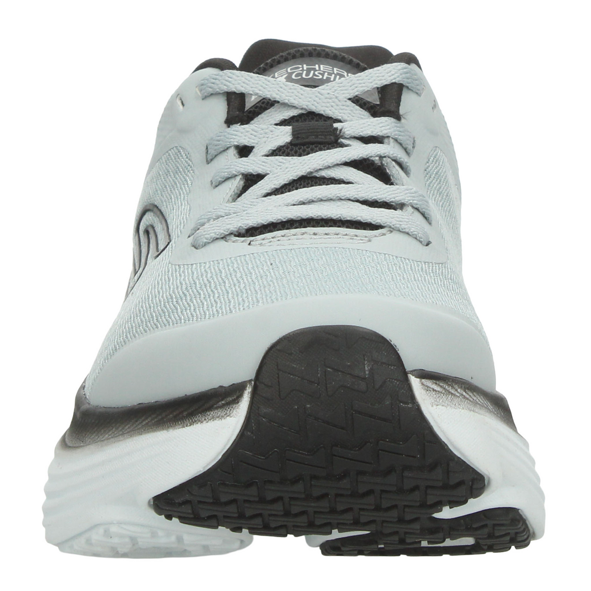 Tenis Skechers Max Cushioning Hombre Gris Running Deportivo Caballero, foto 6 de 10