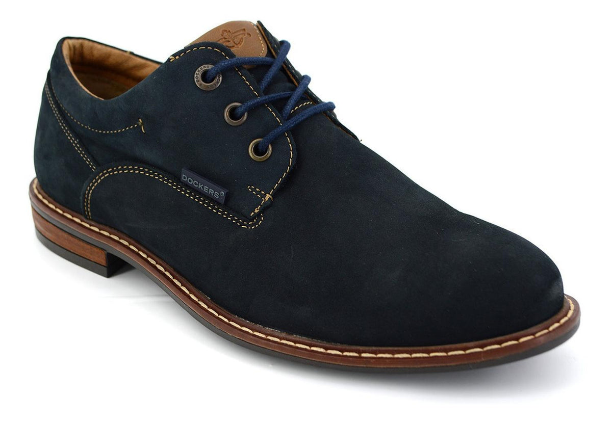 Zapato Casual Dockers Para Hombre D218532 Azul [dck53], foto 3 de 6