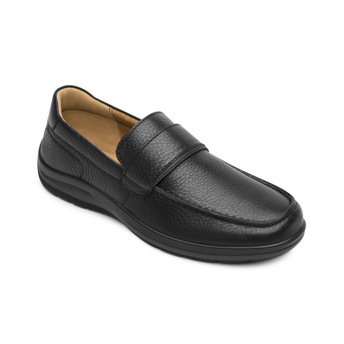 Zapato Casual Flexi Negro para Hombre [FFF3790], foto 2 de 10