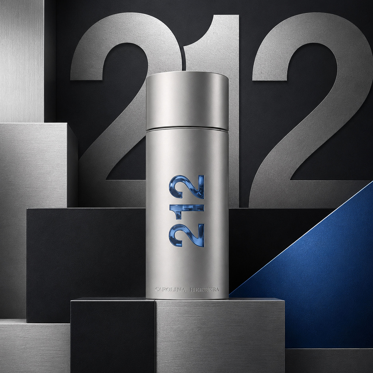 Perfume Carolina Herrera 212 NYC Eau de Toilette 100ml Para Caballero, foto 10 de 10