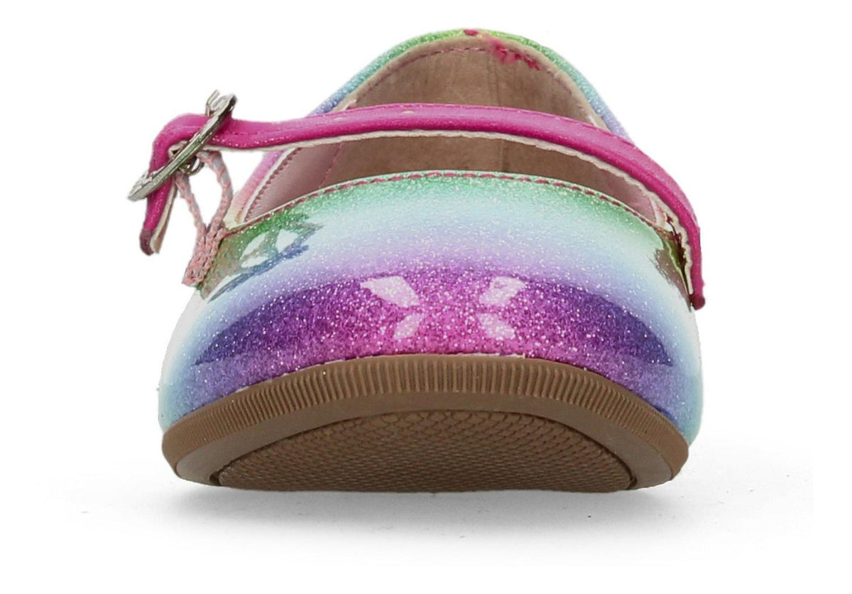 Flats Tropicana Para Niña 97024 Multicolor [tro1189], foto 6 de 10