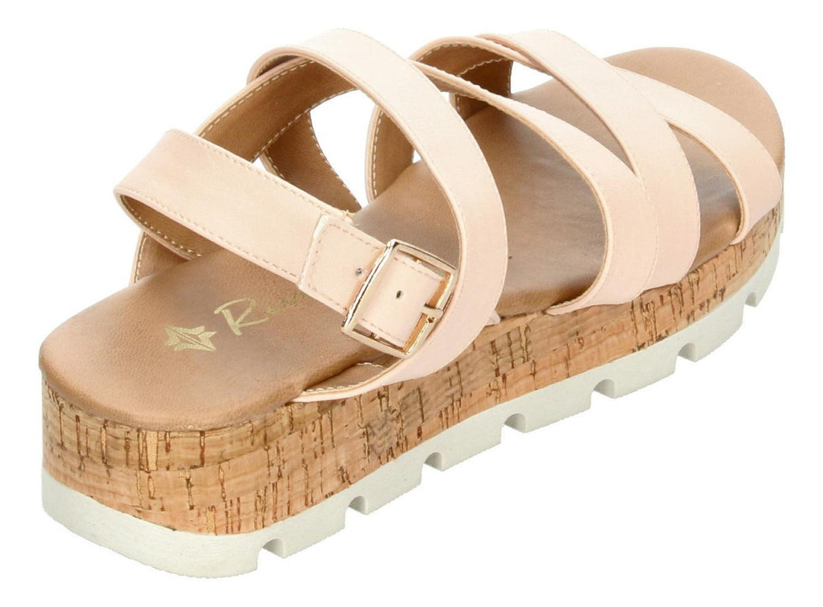 Sandalias Rivedy Para Mujer 1107 Rosa [rve6], foto 2 de 10