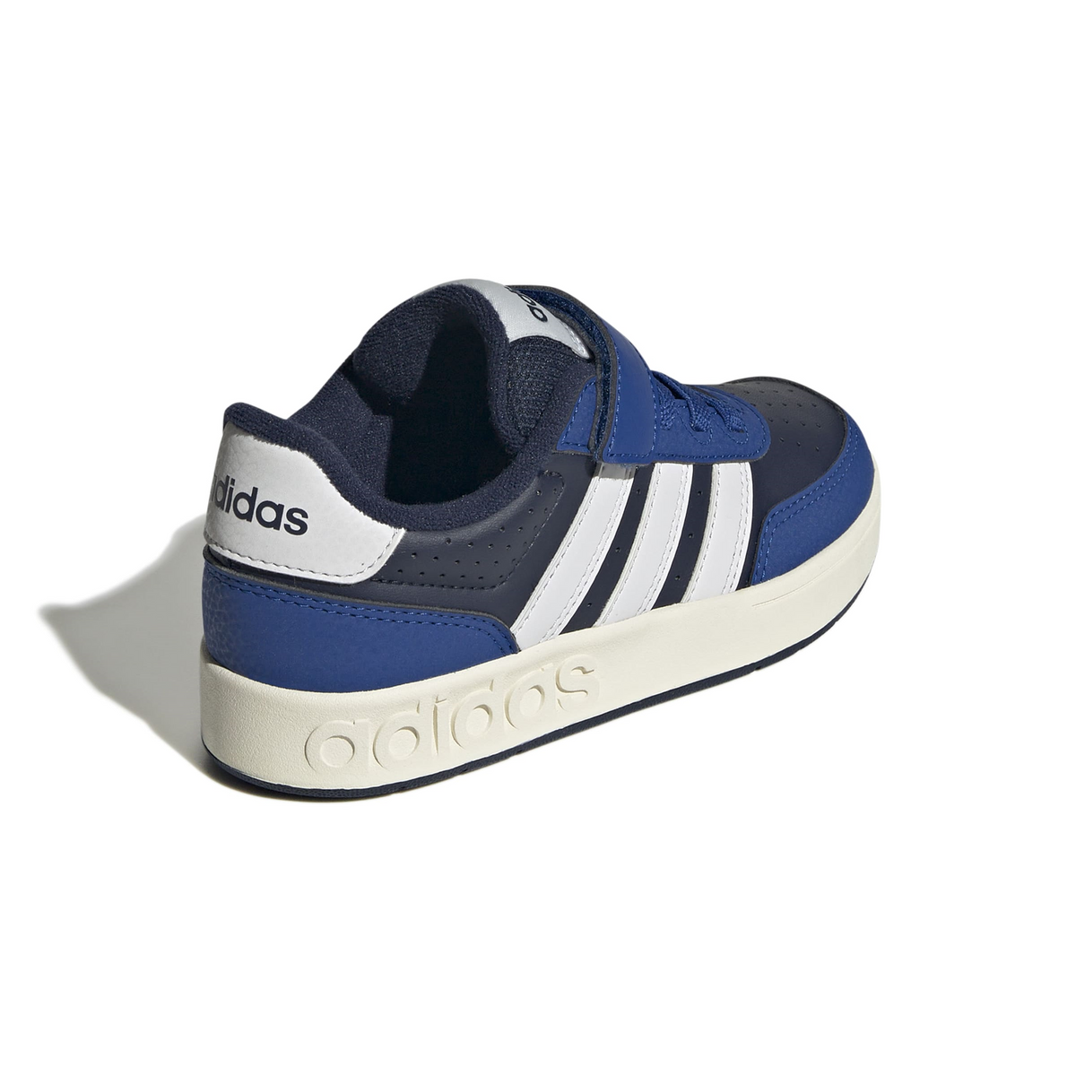 Tenis Adidas Brakebase Niño Azul Casual Infantil T16-22, foto 3 de 10