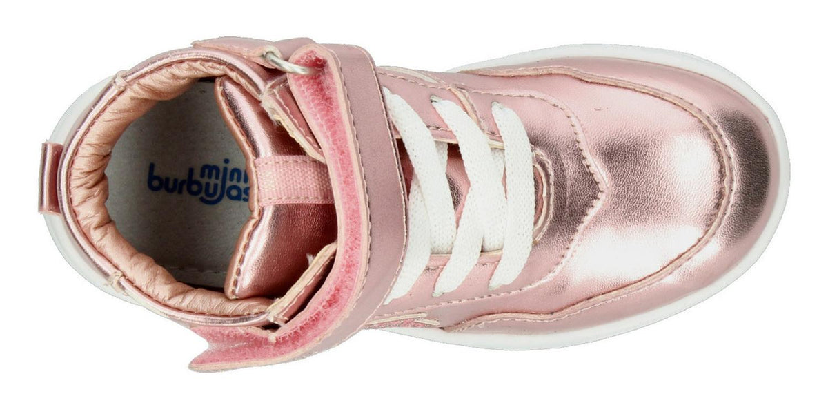 Tenis Mini Burbujas Rosa Para Niña [mnb260], foto 9 de 10