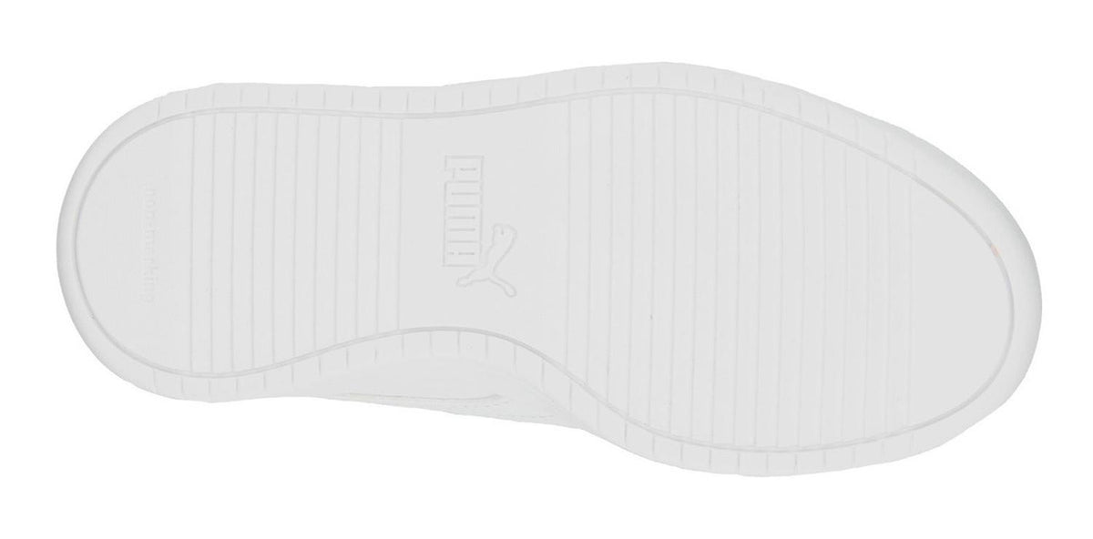 Tenis Puma Rickie Ac Blanco Para Niño [pum824], foto 8 de 8