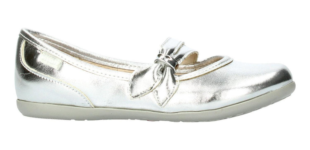 Balerina Flat Coqueta Para Niña 31110-z Amarillo [cta867], foto 1 de 6