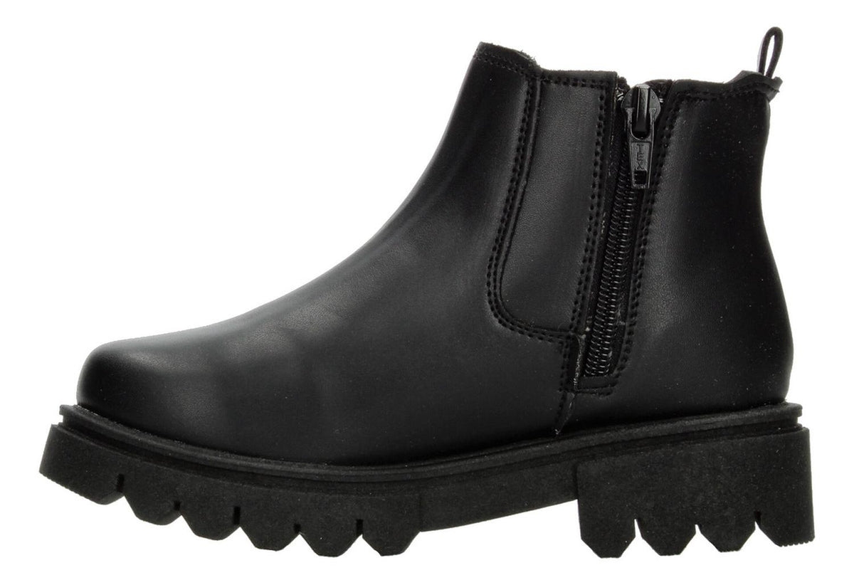 Bota Jakuna Negro Para Niña [jak311], foto 4 de 8