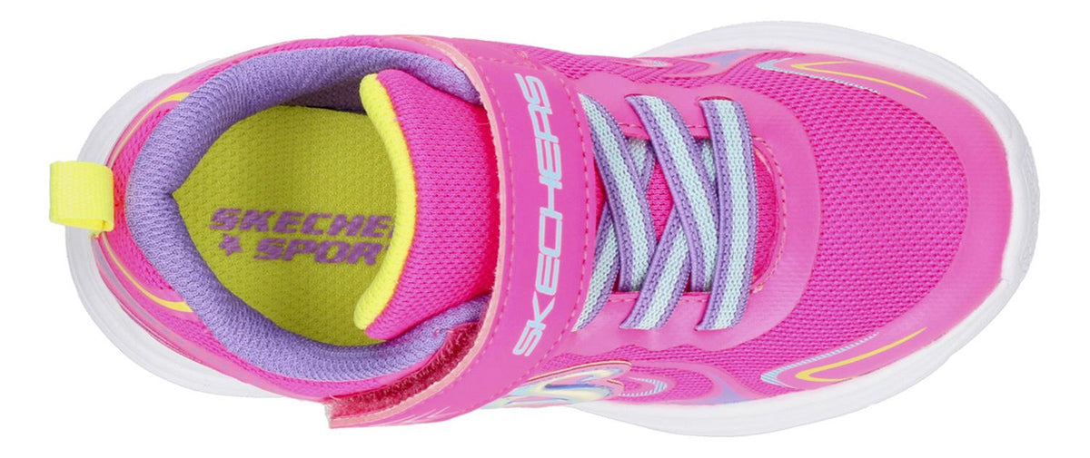 Tenis Skechers Rosa Para Niña [ske864], foto 10 de 10