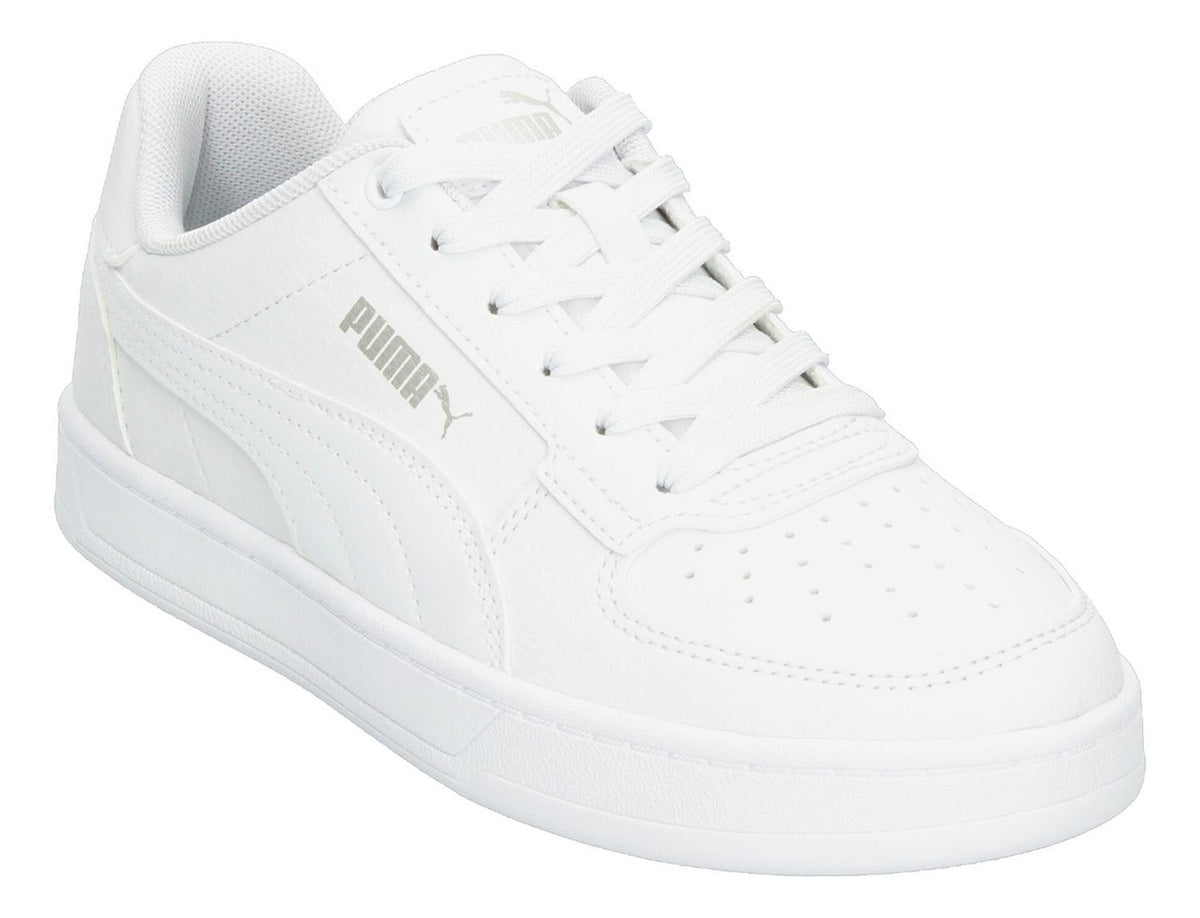 Tenis Niño Puma Caven 2.0 Jr Con Cintas Blanco, foto 4 de 8