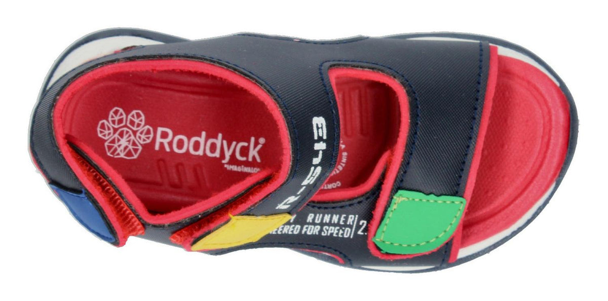 Sandalias Roddyck Para Niño 40708 Multicolor [ryk71], foto 8 de 10