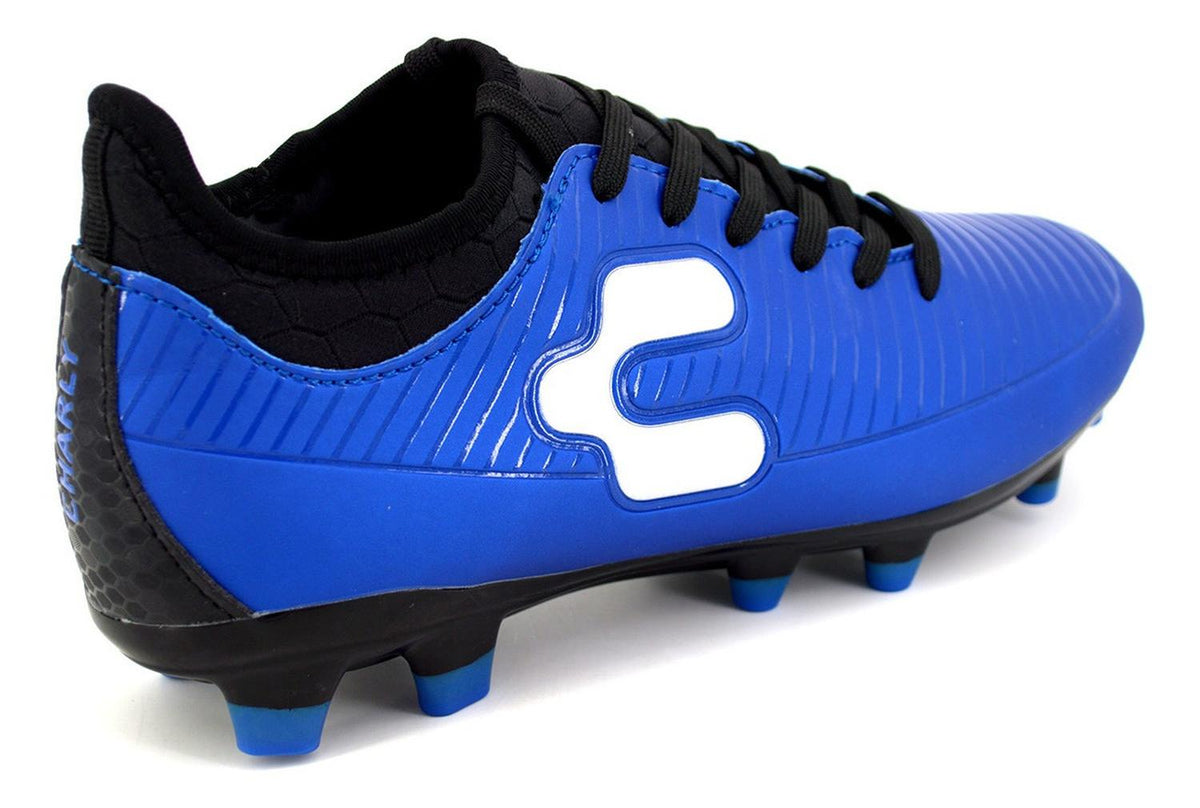 Zapato Soccer Charly Para Niño 1029186 Azúl [chy2358], foto 4 de 6