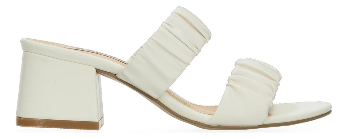Sandalias Madison Crema Para Mujer [mad44], foto 4 de 10
