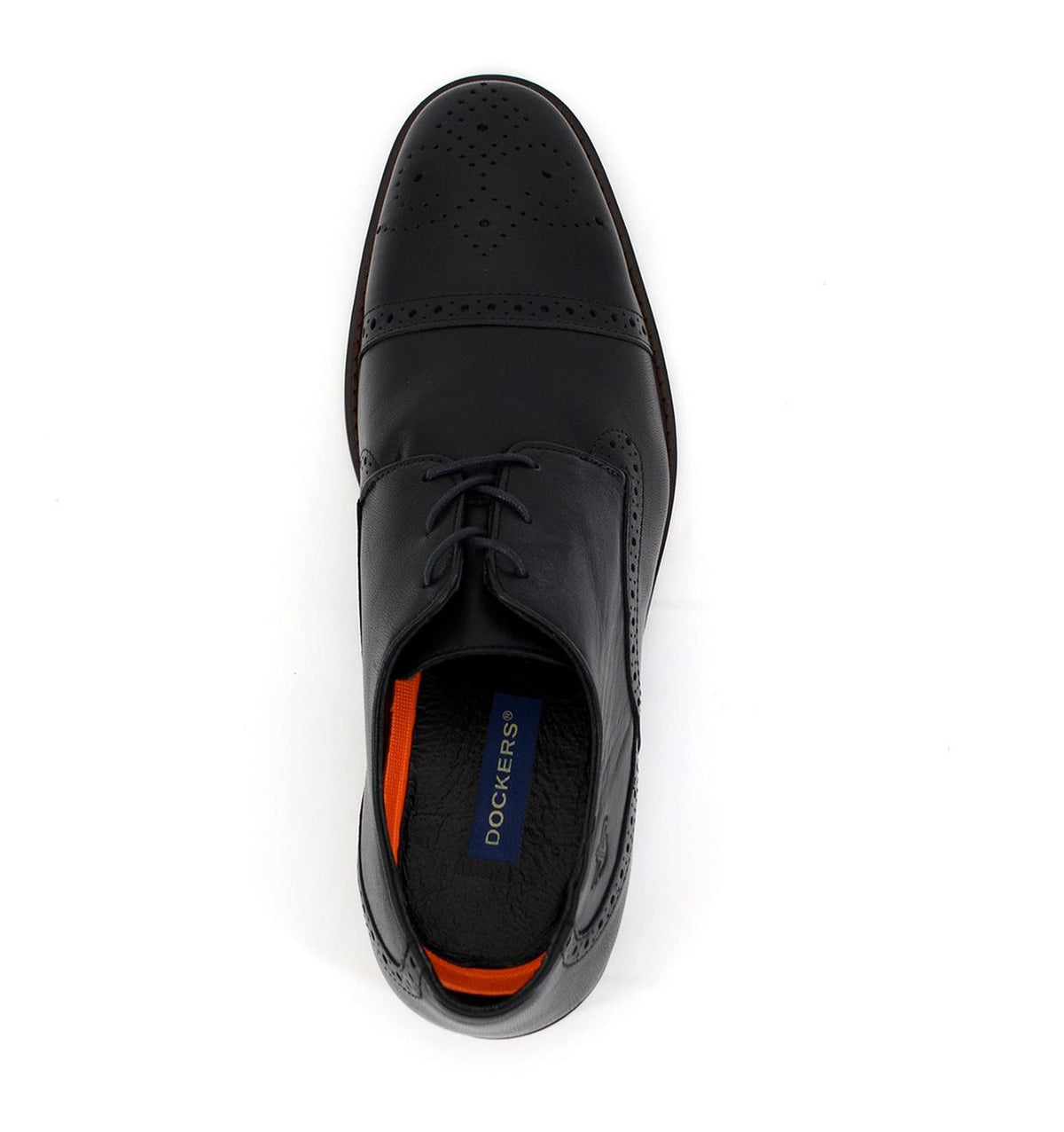 Zapato De Vestir Dockers Para Hombre D218202 Negro [dck48], foto 5 de 6