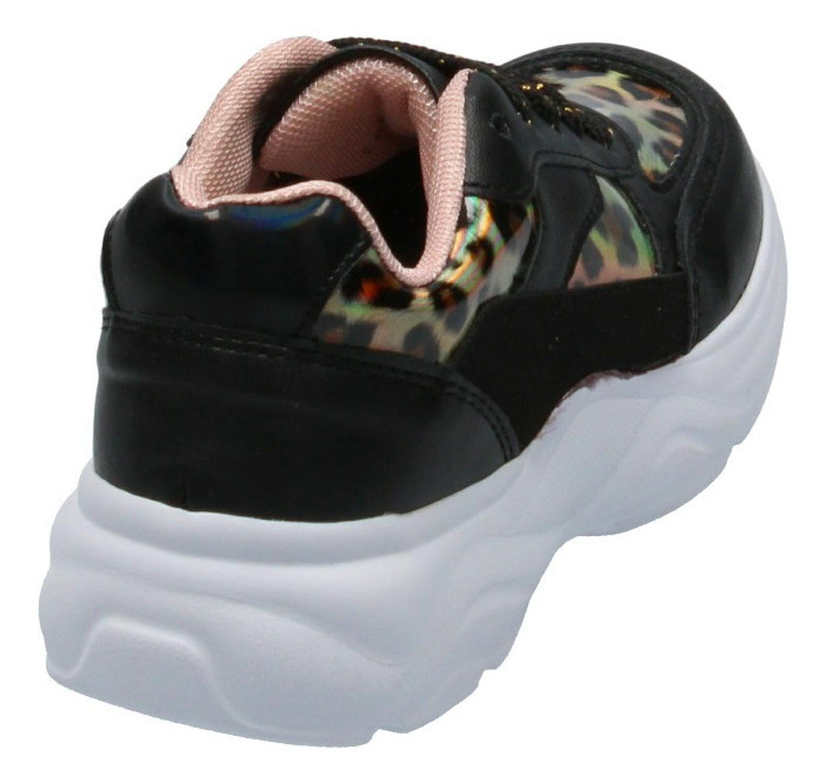 Tenis Tropicana Para Niña 83001 Negro [tro932], foto 4 de 6