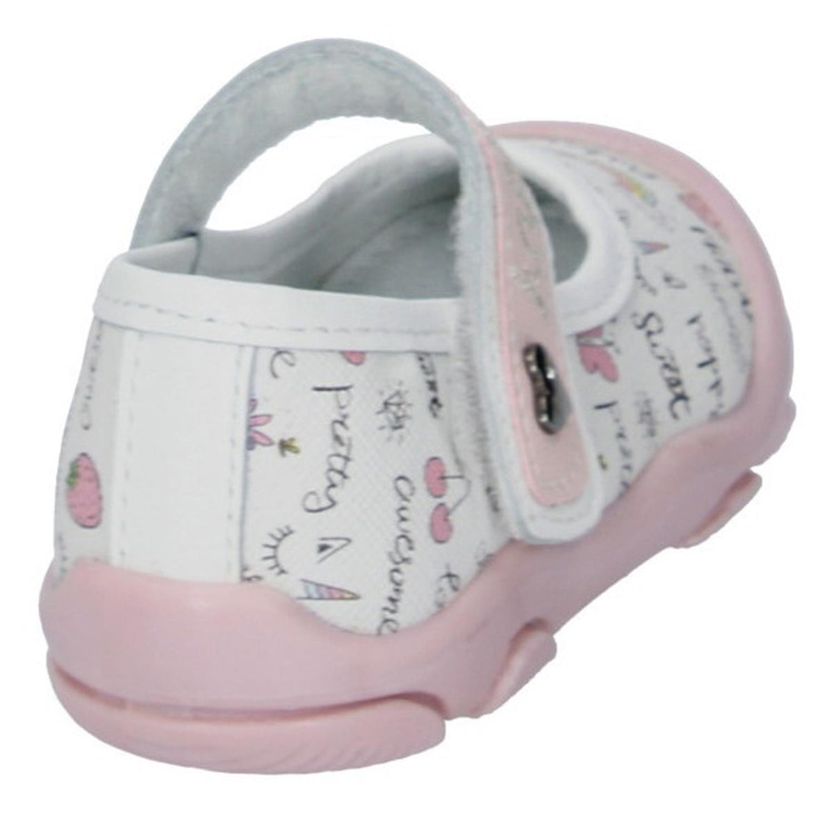 Balerina Flat Mini Burbujas Para Niña 25 201 S02 [mnb189], foto 4 de 6