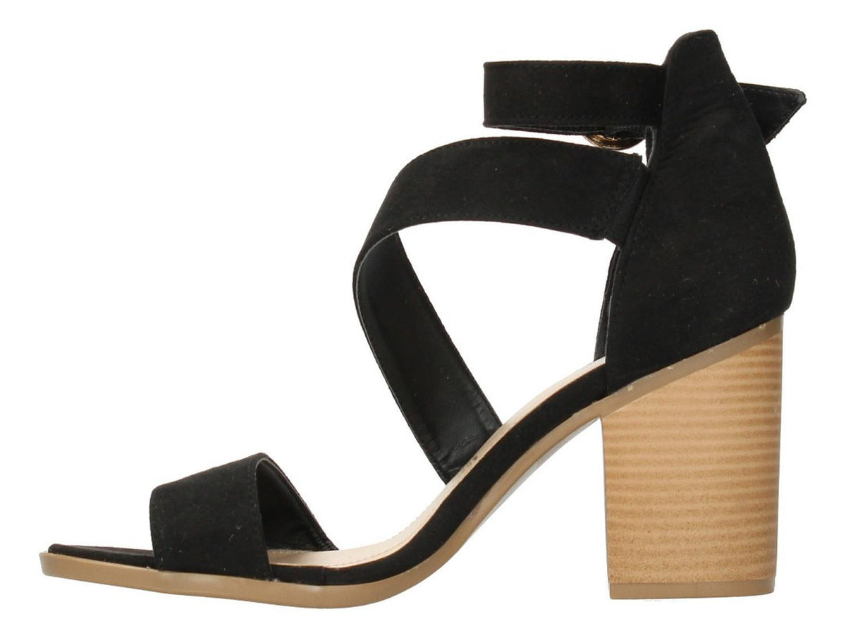 Sandalias Paulina Para Mujer 89020 Negro [pau747], foto 2 de 6