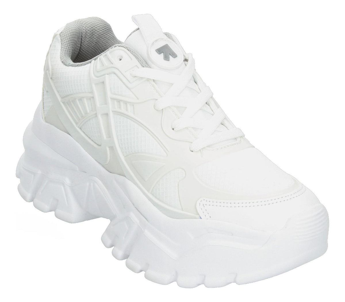 Tenis Berlin Blanco Para Mujer [bli131], foto 4 de 10