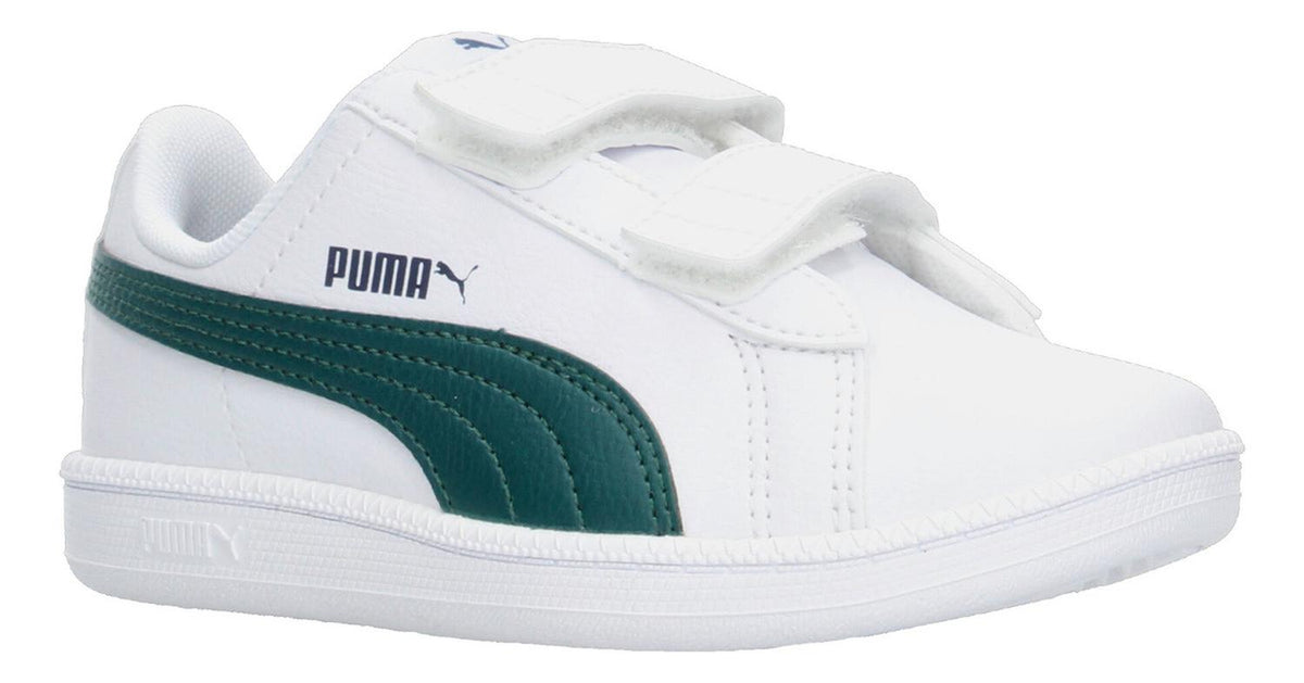 Tenis Puma Up V Blanco Para Niño [pum924], foto 2 de 7