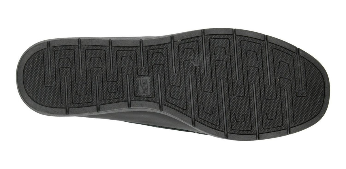 Zapato Confort Relax Negro Para Mujer [rel100], foto 10 de 11