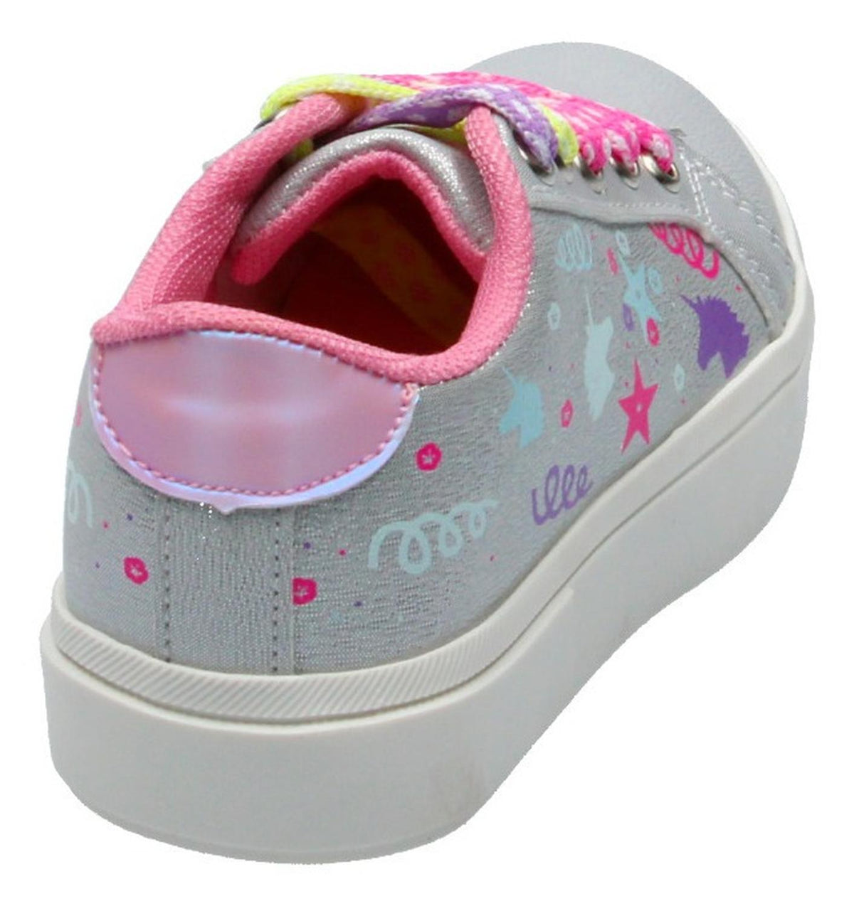 Tenis Yuyin Para Niña 30060 Amarillo [yuy342], foto 4 de 6