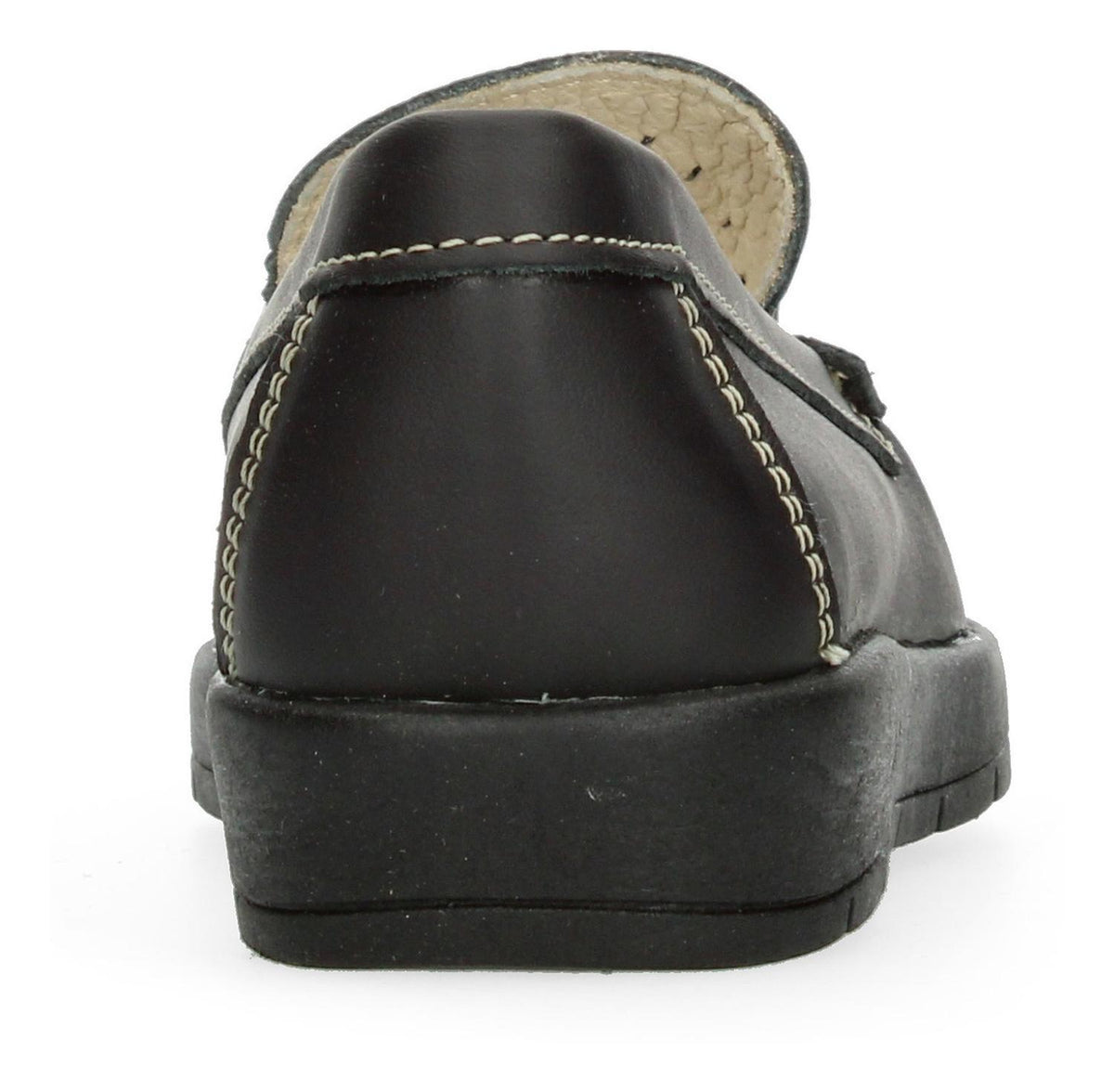 Zapato Confort Relax Negro Para Mujer [rel100], foto 8 de 11