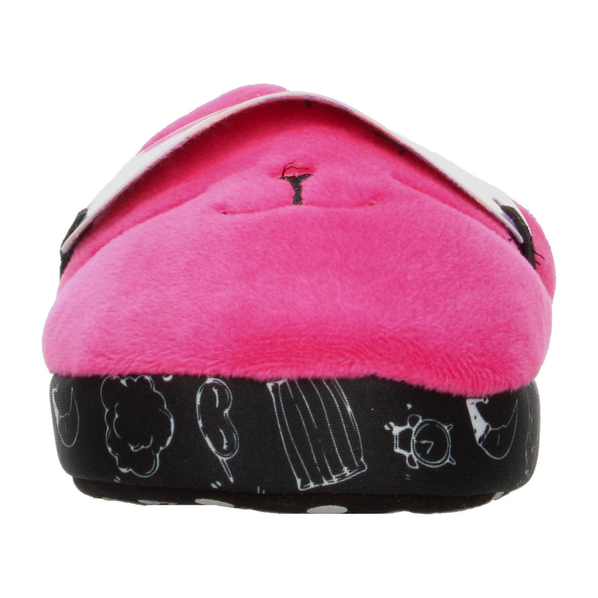 Pantuflas Melosos Fucsia para Mujer [MSO1], foto 7 de 10