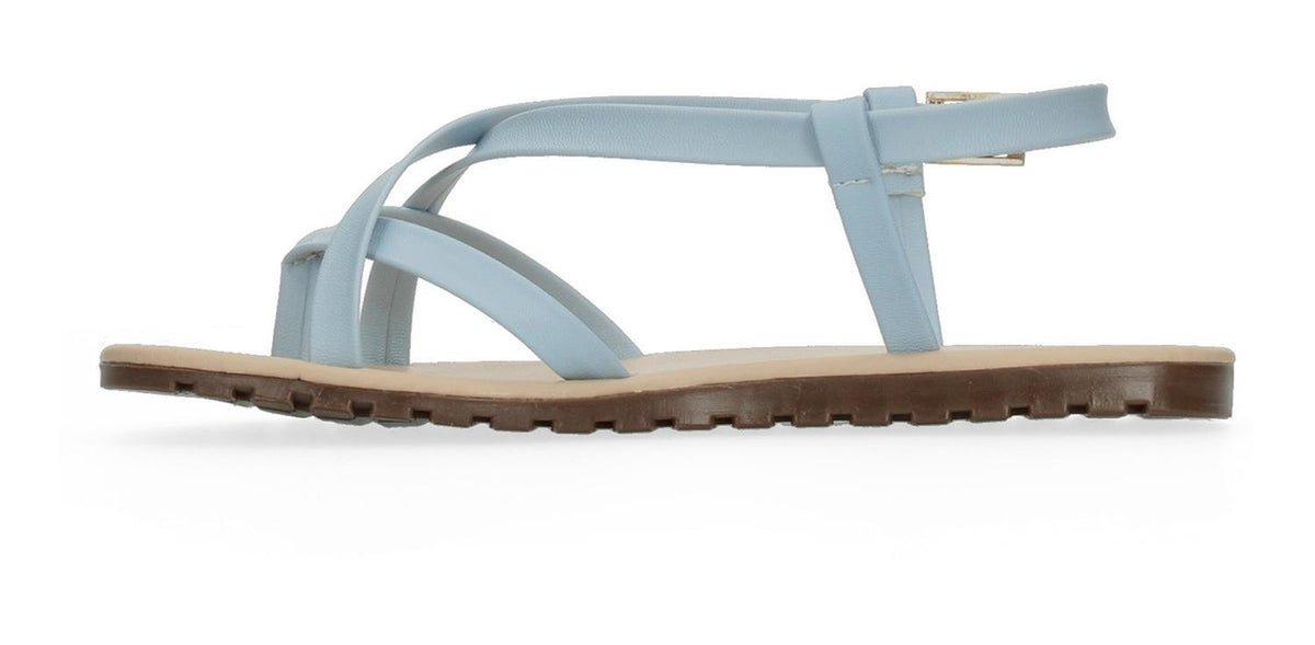 Sandalias Diosa Para Mujer 2327 Azul [dio3], foto 3 de 10