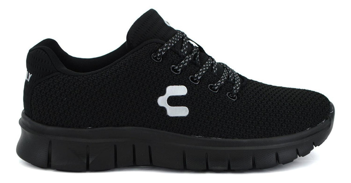 Tenis Charly Para Mujer 1049494 Negro [chy2896], foto 1 de 6