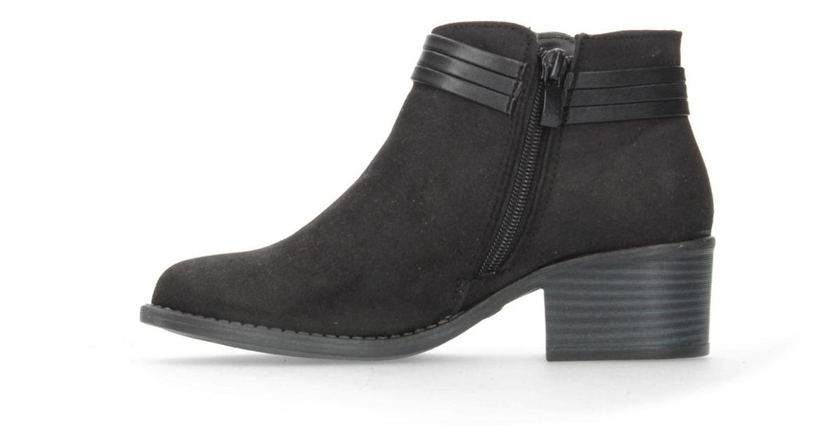 Bota Tropicana Para Niña 38011 Negro [tro1054], foto 3 de 10