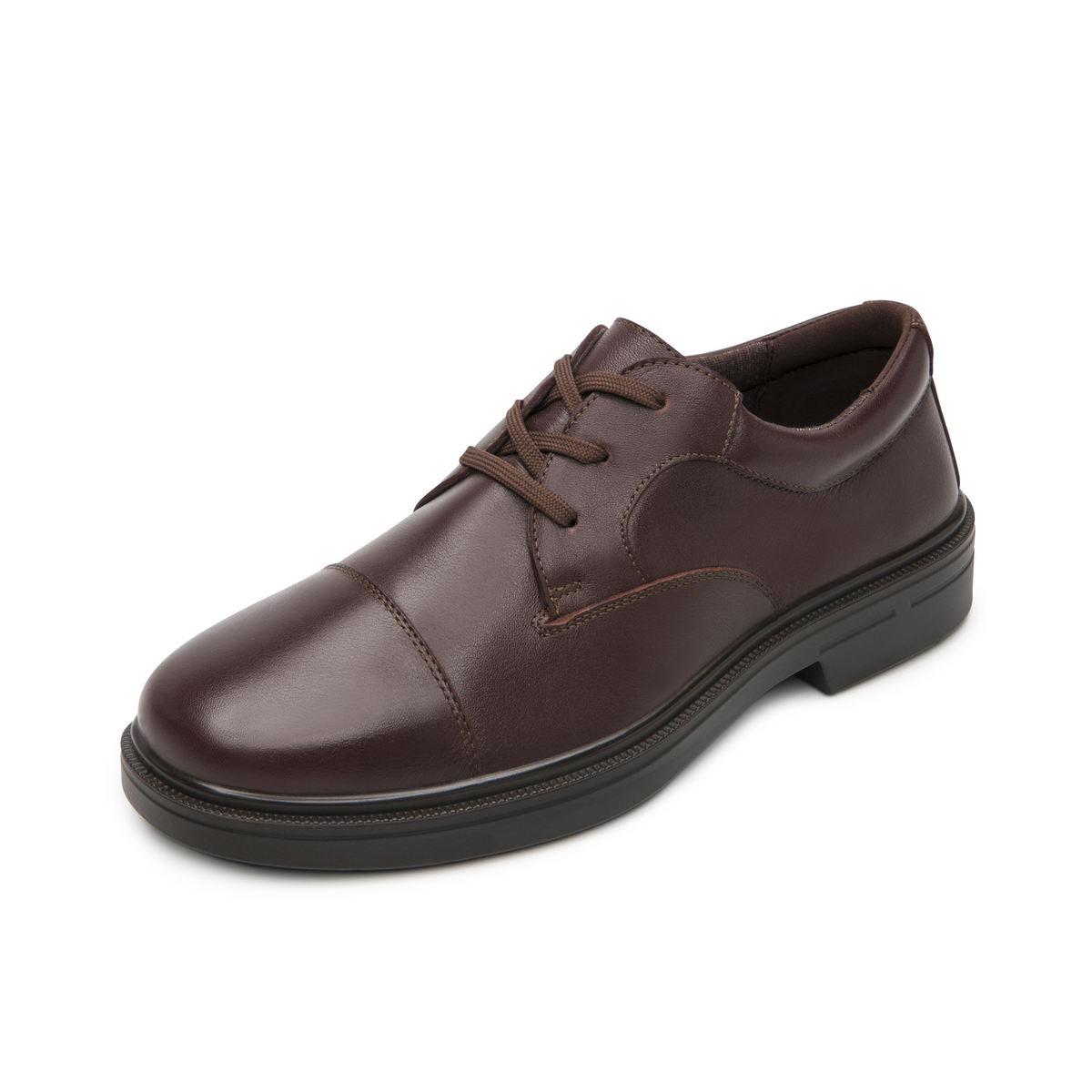 Zapato Casual Flexi Vino para Hombre [FFF3800], foto 3 de 10