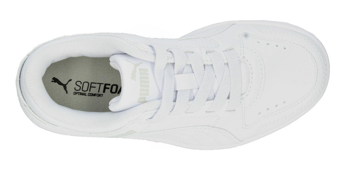 Tenis Puma Rebound Joy Blanco Para Niño [pum514], foto 8 de 9