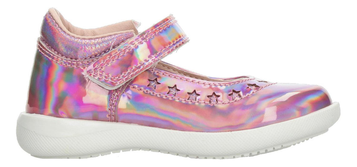 Zapato Minipapos Rosa Para Niña T15-18 [MNP300], foto 1 de 8