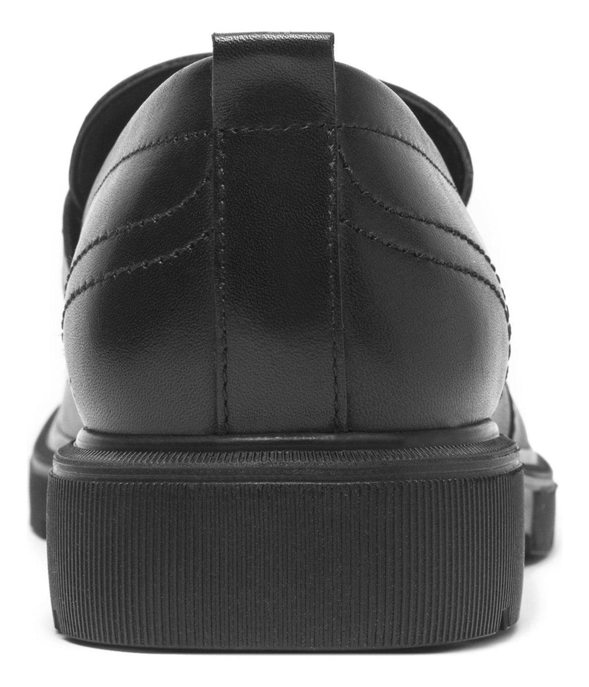 Zapato Casual Flexi Negro Para Hombre [FFF3726], foto 6 de 10