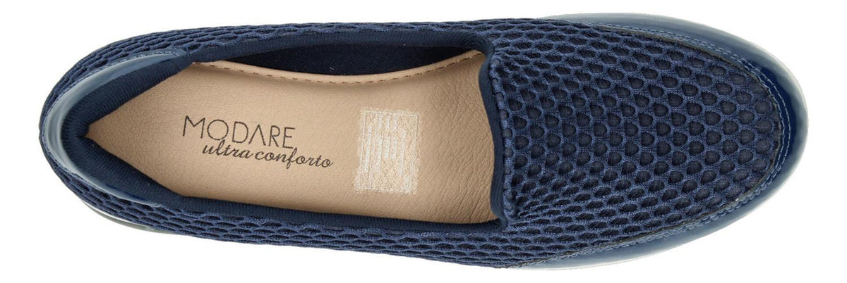 Tenis Modare Azul Marino Para Mujer [mod50], foto 8 de 9