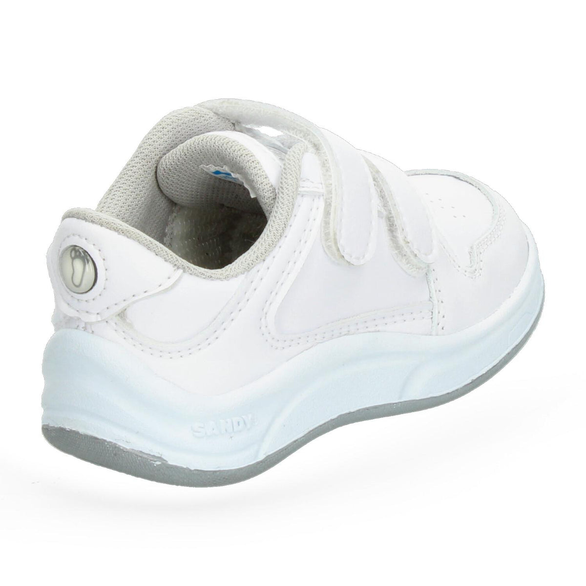 Tenis Ortopédico Pie-co Blanco para Niño [PPP161], foto 3 de 9