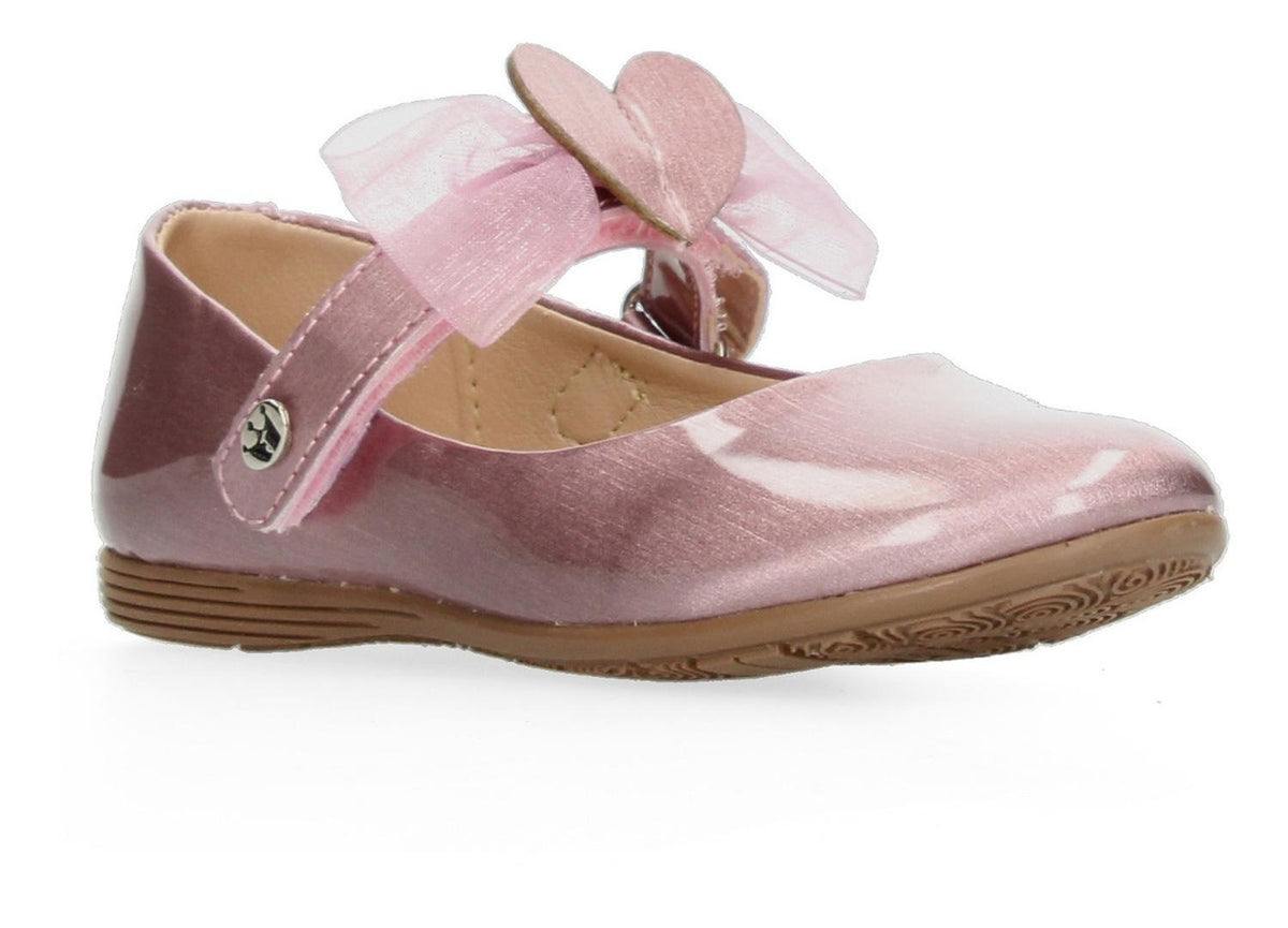 Zapato Casual Jakuna Rosa Para Niña [jak197], foto 3 de 10