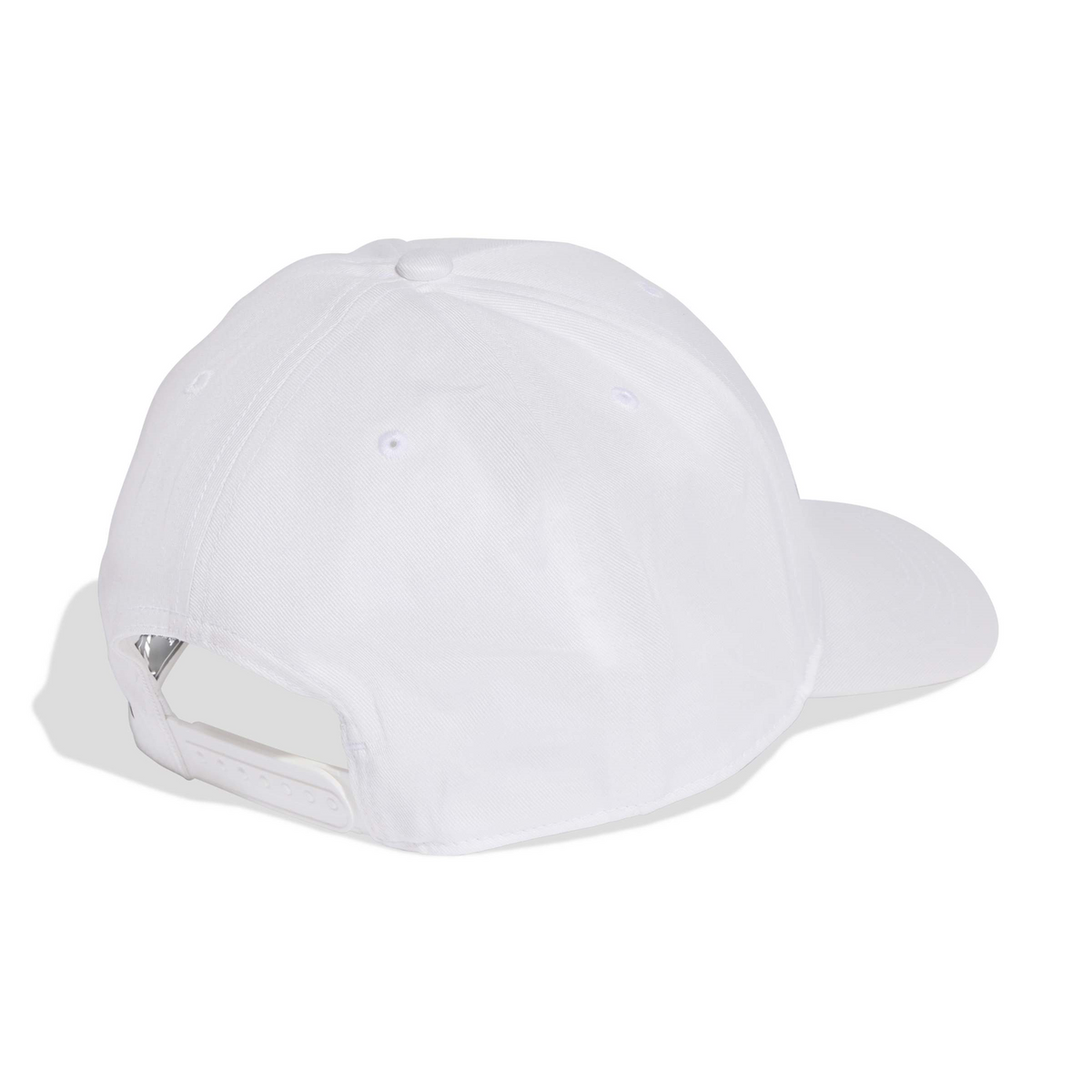 Gorra Adidas Linear Blanco Snapback Casual De Béisbol Unisex, foto 2 de 10