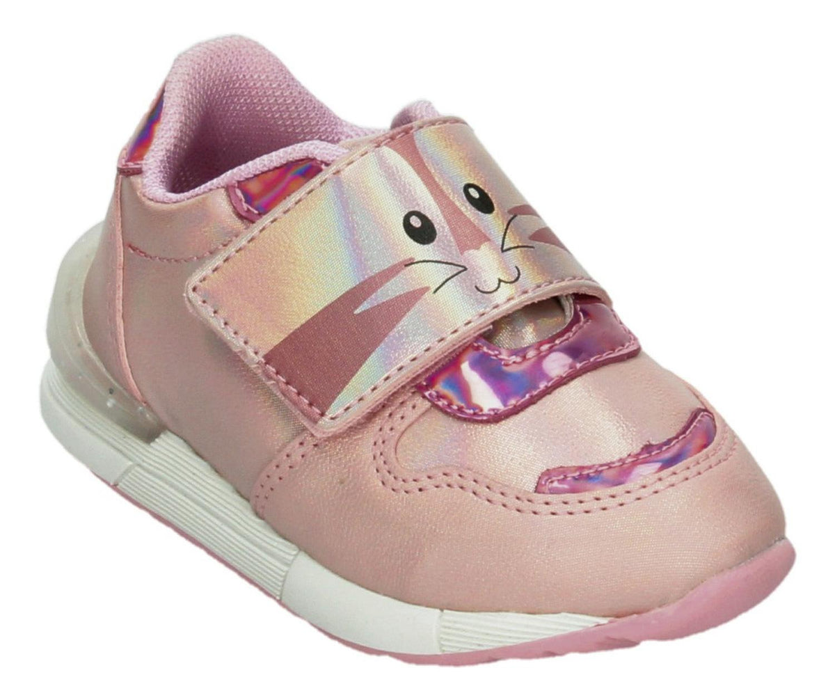 Tenis Tropicana Para Niña 29309 Rosa [tro1136], foto 5 de 10