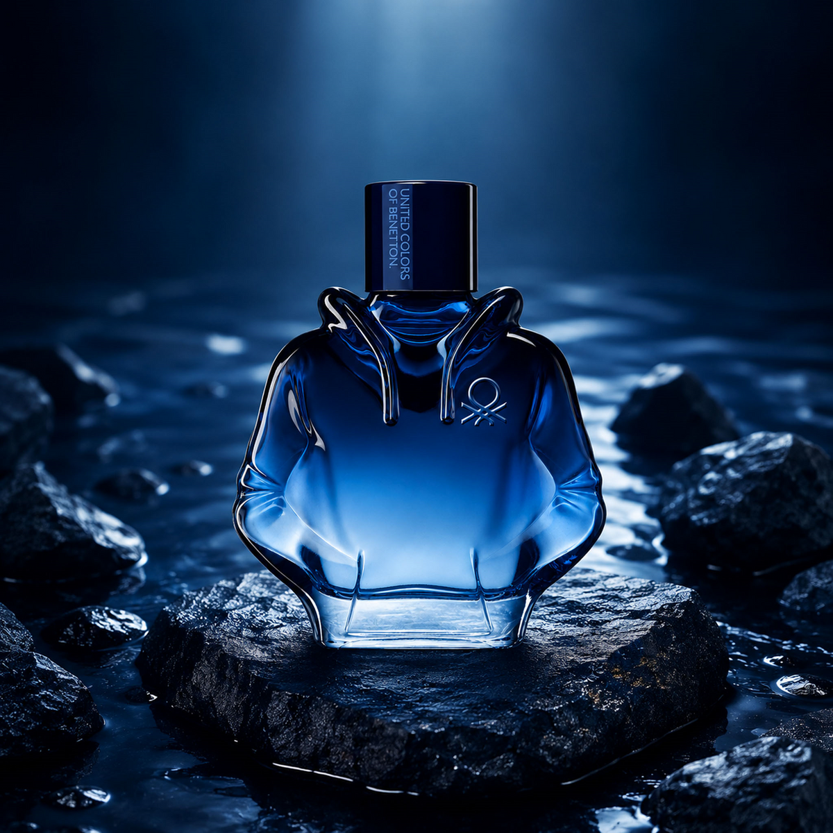 Perfume Benetton We Are Tribe Eau de Toilette 90ml Para Caballero, foto 5 de 10