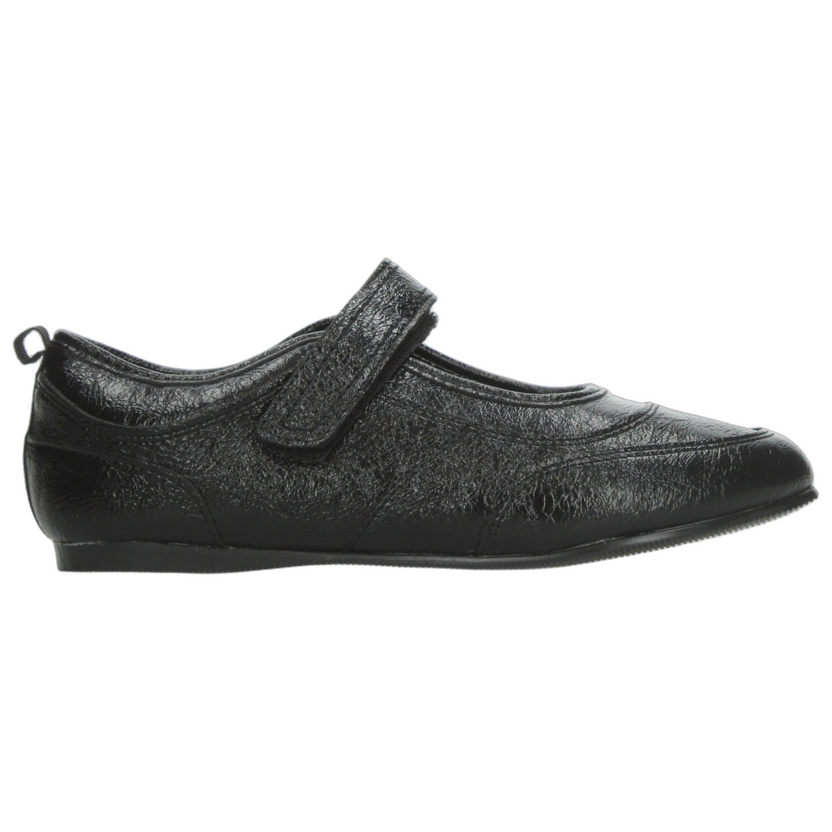 Flats Paulina Dama Negro Casual Mary Jane Cómodo Mujer, foto 10 de 10