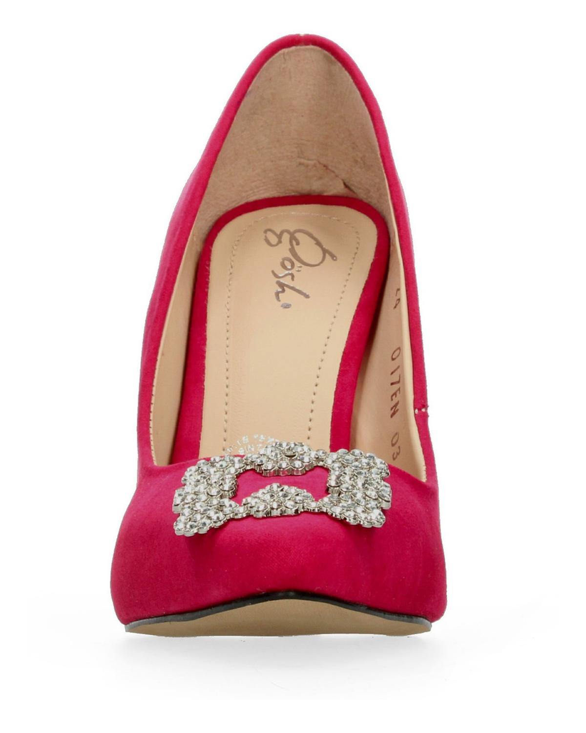 Zapatillas Gosh Fucsia Para Mujer [gos977], foto 7 de 10