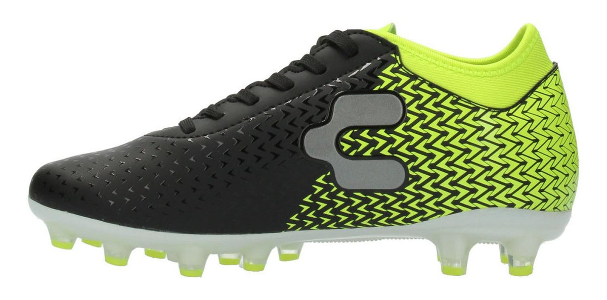 Zapato Soccer Charly Para Niño 1029374 Amarillo [chy2604], foto 2 de 6