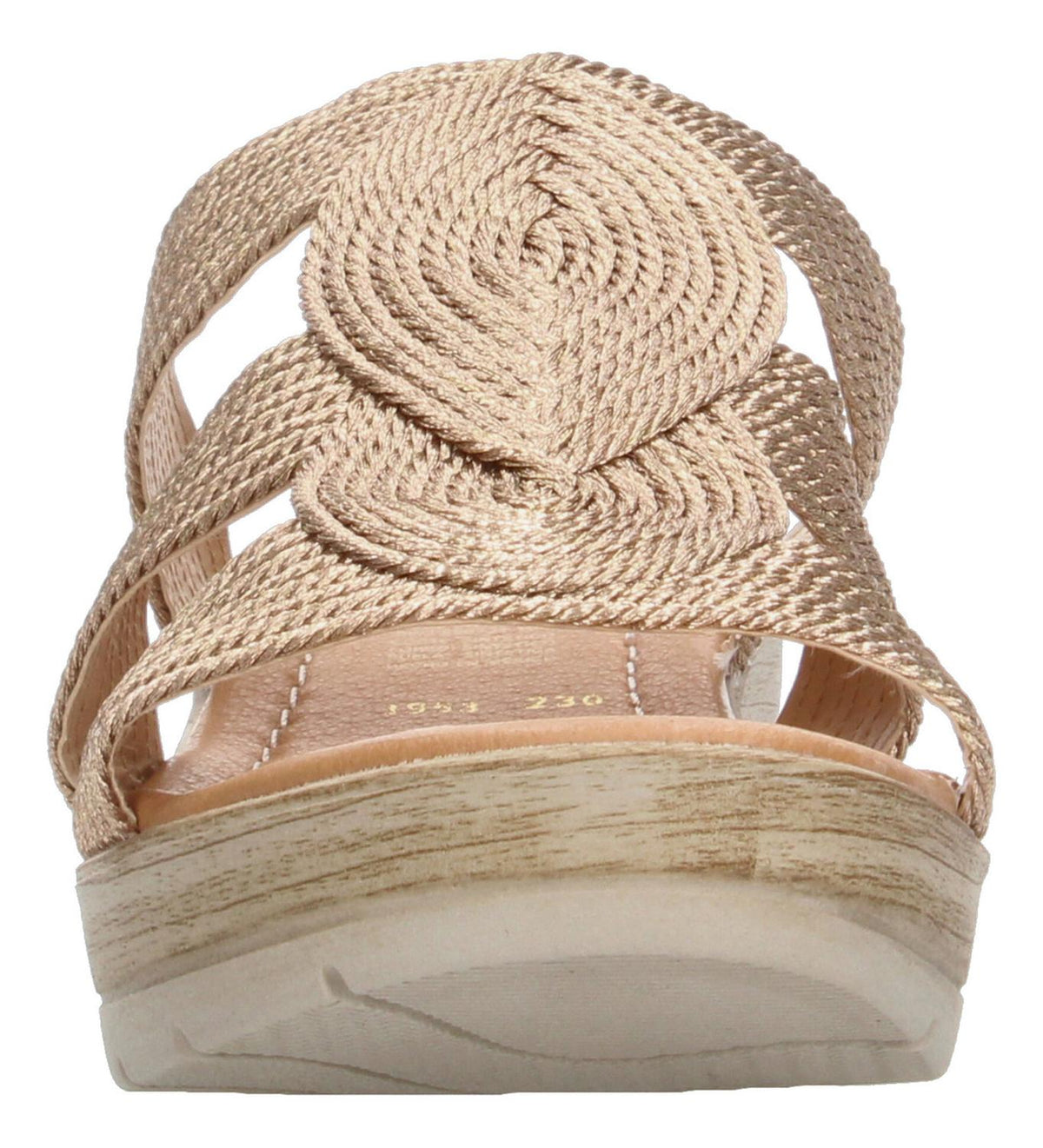 Sandalias Joza Rose Gold Para Mujer [joz24], foto 6 de 10