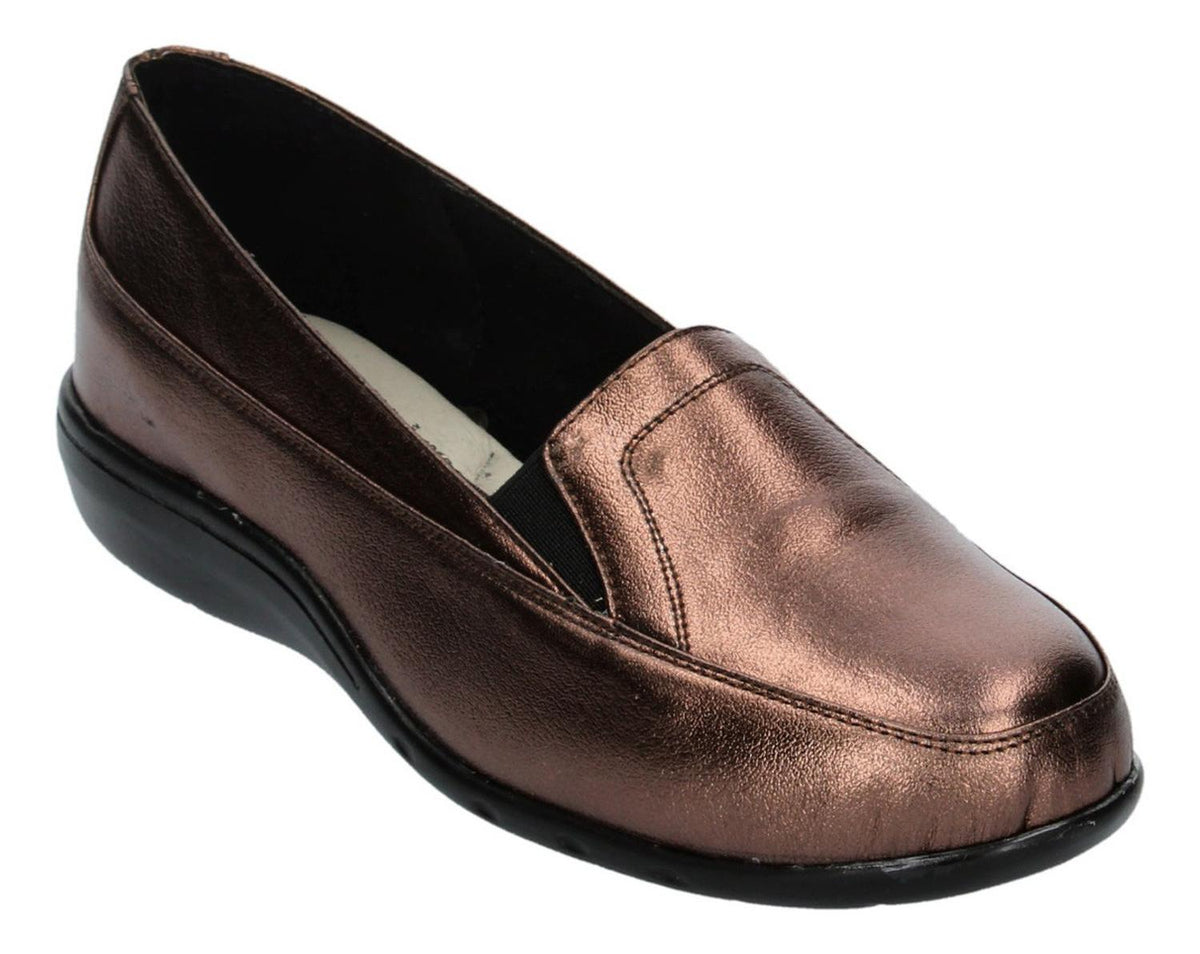 Zapato Confort Sax Para Mujer 3903 Cafe [sax149], foto 5 de 10