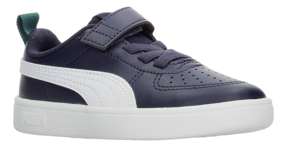 Tenis Puma Rickie Alternative Azul Para Niño [pum825], foto 3 de 7