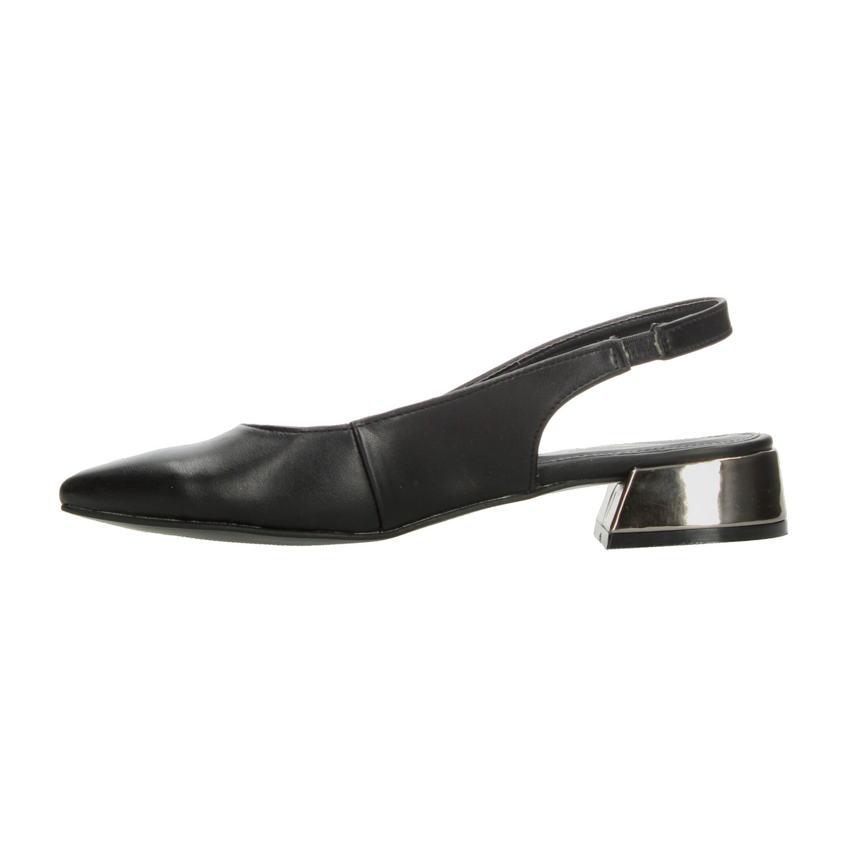 Flats Paulina Dama Negro Casual Para Mujer, foto 5 de 10