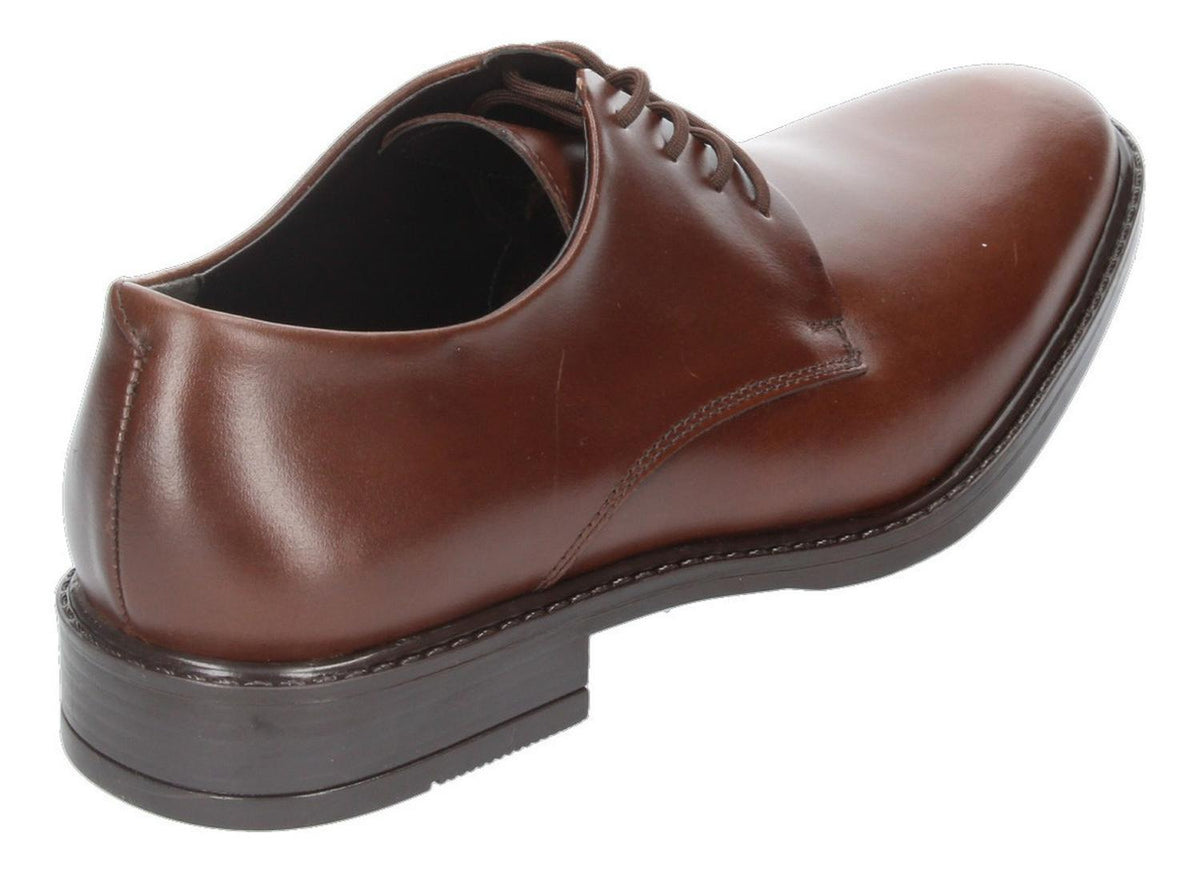 Zapato De Vestir Gino Cherruti Para Hombre 200 Cafe [gch299], foto 5 de 10